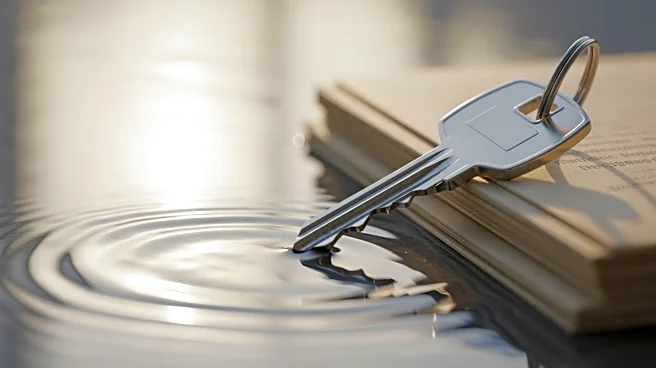 UK Floods Threaten Mortgage Stability Amid Rising Risks