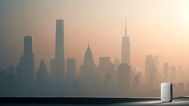 Air Quality Alert Issued for NYC and Tri-State Area