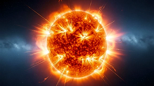 Understanding Solar Storms: Impacts and Risks in 2026