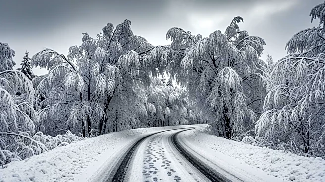 Hazardous Snow Conditions Predicted for Carson City Area