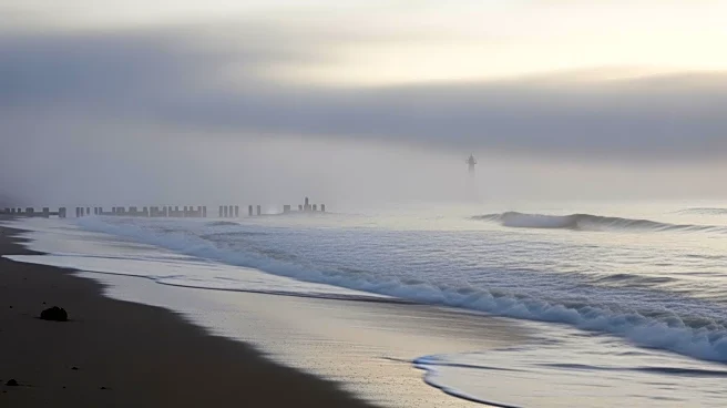 Dense Coastal Fog Expected in Cape Cod Area
