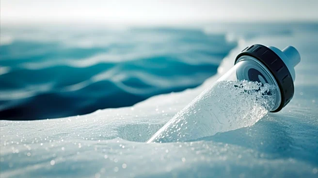 Record-Breaking Drill Reveals Ancient Ocean Beneath Antarctic Ice