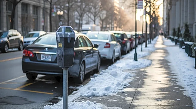 NYC Alternate Side Parking Resumes Amid Snow Cleanup