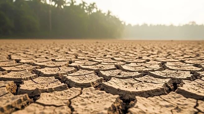 Brazil Faces Growing Water Crisis Amid Deforestation