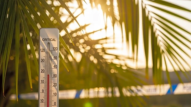 Record Heat Expected in South Florida This Weekend