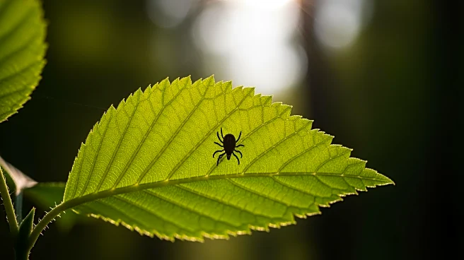 New Jersey Family Raises Awareness on Lyme Disease Amid Rising Tick Activity