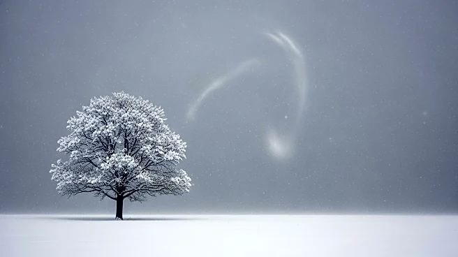 New Jersey Braces for Potential Weekend Snowstorm with Uncertain Impacts