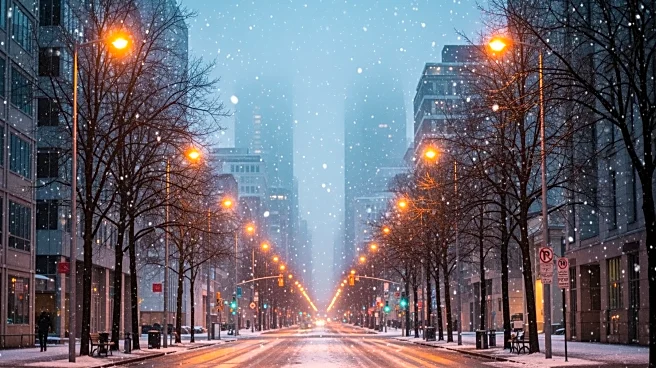 Potential Snowstorm in NYC This Weekend: Forecast Models Diverge