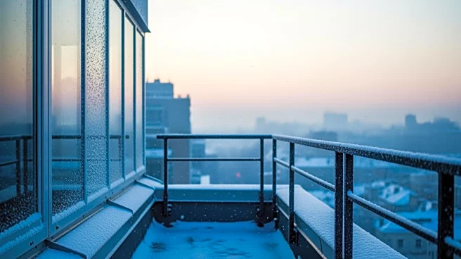 Chicago Weather: Snow Expected Friday Morning After Overnight Showers