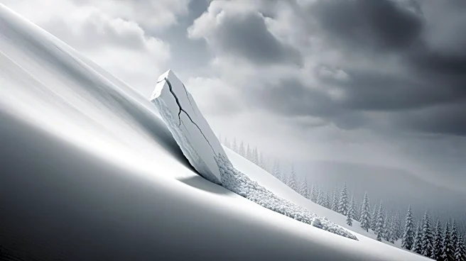 High-Risk Avalanche Warning Issued for Lake Tahoe After Fatal Incident