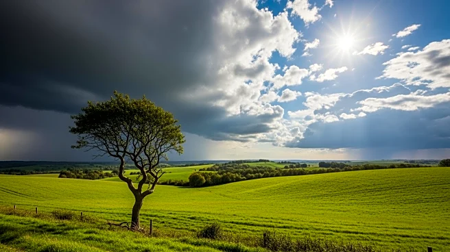 UK Faces Severe Weather Events Amid Climate Change