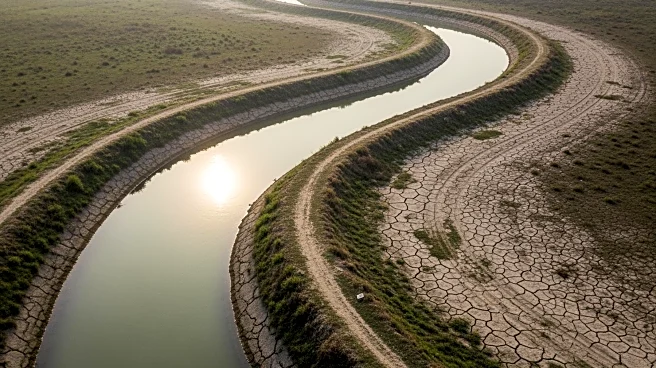 Twin Falls Canal Project Aims to Mitigate Water Loss Amid Dry Winter