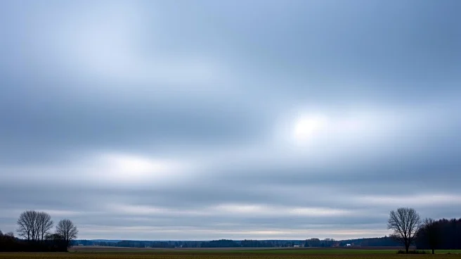 Cloudy Weekend Ahead for Minnesota with No Snow Expected