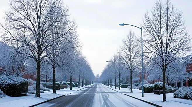 Tri-State Area Braces for Potential Snowfall Sunday into Monday