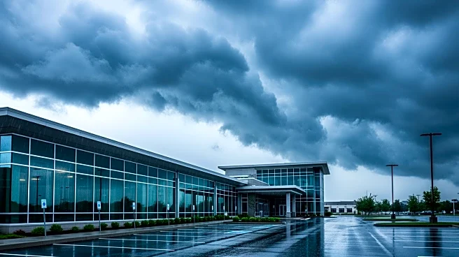 Severe Weather Causes Two-Hour Delay for State Offices in Northern Nevada