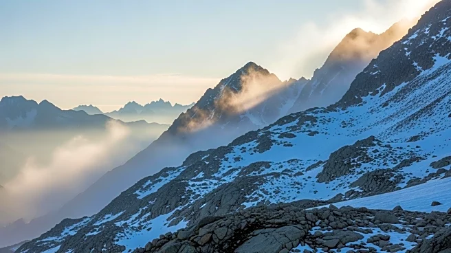 Avalanche Risks Persist in European Alps Amid Weak Snowpack Conditions