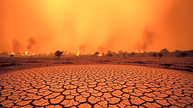 Australia Faces Brutal Heatwave and Bushfires Amid Climate Crisis