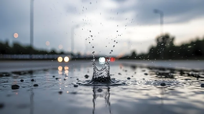 Heavy Rain to Affect Friday Morning Commute in NYC