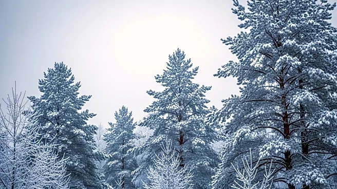 Winter Weather Advisory Issued for Massachusetts