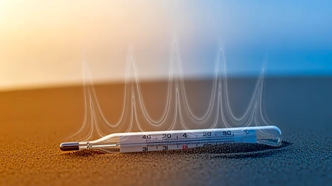 Israel Weather: Hotter Than Usual, Cooling Expected Early Next Week