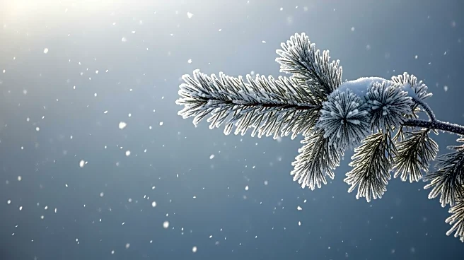 Winter Weather Advisory in Effect for Northampton County, PA