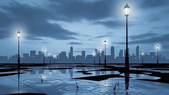 Rain Expected in Philadelphia Region Thursday Night