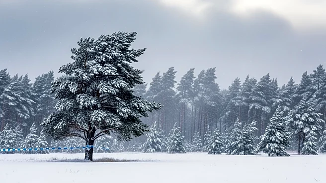Winter Weather Advisory and Wind Advisory in Effect for Wisconsin