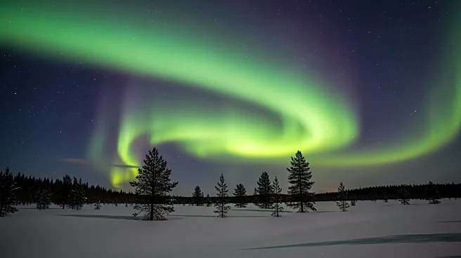 Weather Alert: Northern Lights Visible in North America Tonight