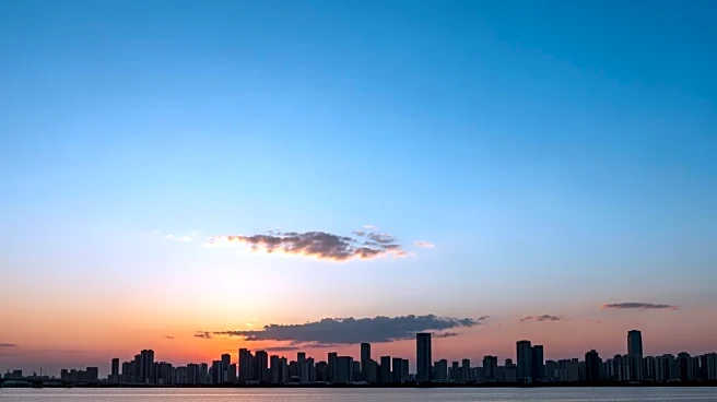 New York Weather Update: Clear Skies and Mild Temperatures Expected