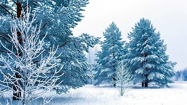 Winter Weather Continues in Iowa, Minnesota, and Wisconsin