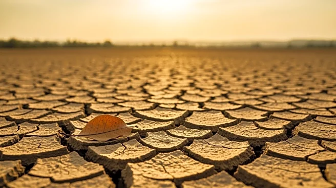 Drought Concerns Rise in South Florida Amid Water Shortages