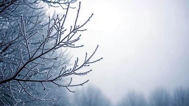 Cold Weather Conditions Persist in South Dakota