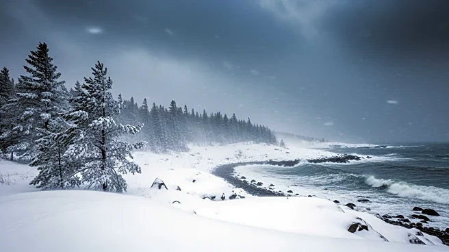 Nor'easter to Bring Heavy Snow and Winds to Northeast