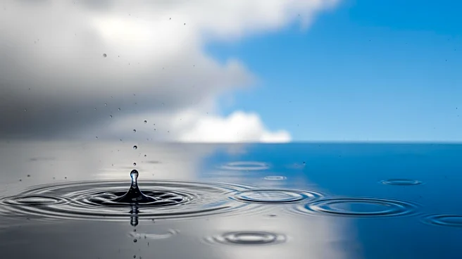 Rainy Friday Followed by Clear Saturday, Storm Expected Sunday in Maryland