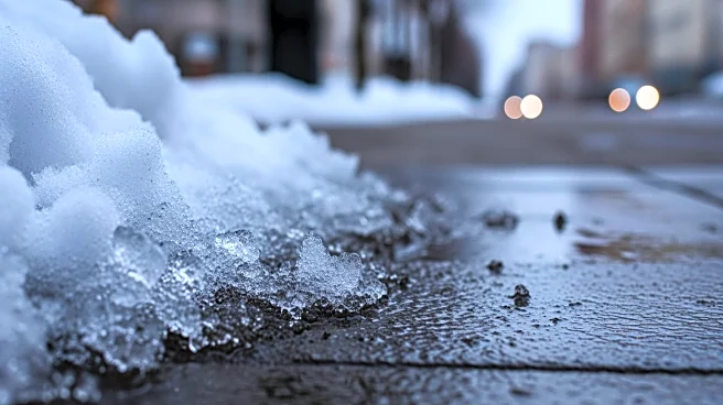 Philadelphia Faces Prolonged Snow Pile Melting After Major Storm