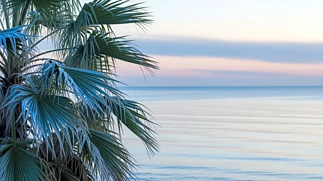 Florida Braces for Cold Snap Next Week