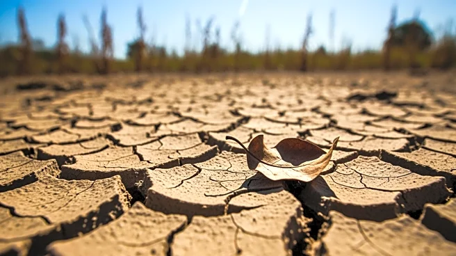 Drought Concerns Rise in South Florida Amid Water Worries