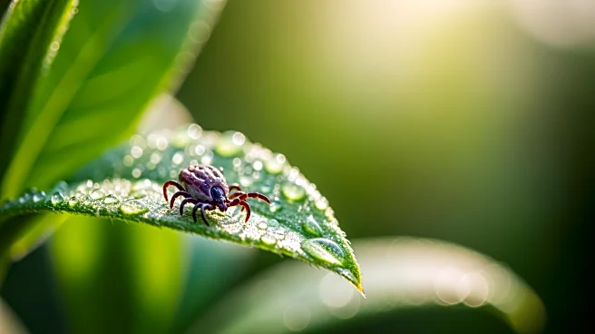 New Jersey Faces Rising Lyme Disease Cases Amid Climate Change