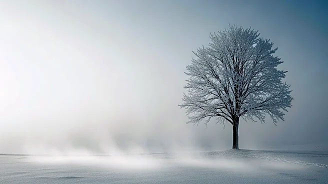 Extreme Cold Grips North America, Affecting Millions