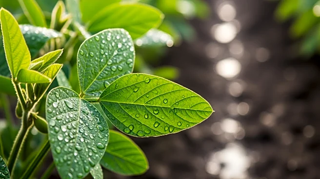 Rainfall Boosts Soybean Productivity in Argentina Amid Drought Concerns