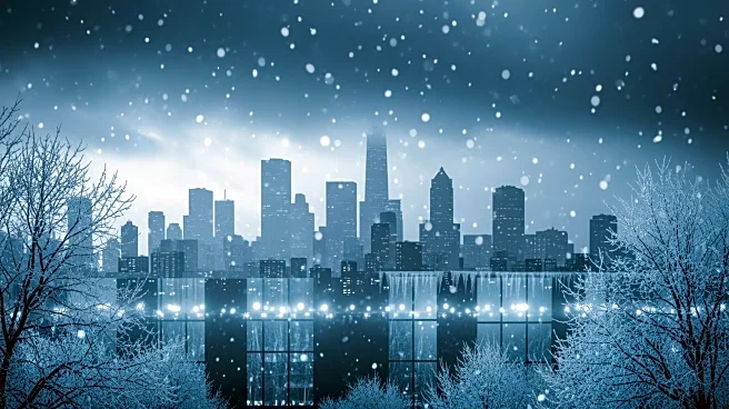 Chicago Faces Cold Front with Snowfall Expected