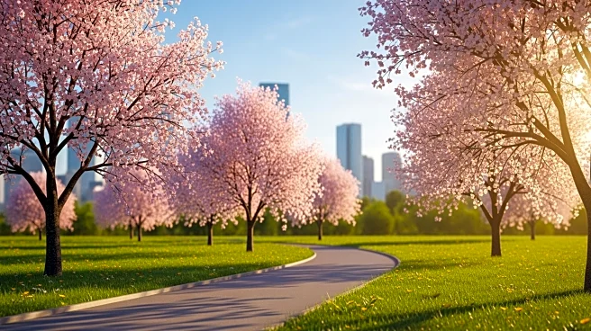 Chicago Students Experience Mood Boost with Warmer Weather