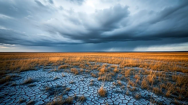 Cold Front Brings Cooler Temperatures and Elevated Fire Risk to North Texas