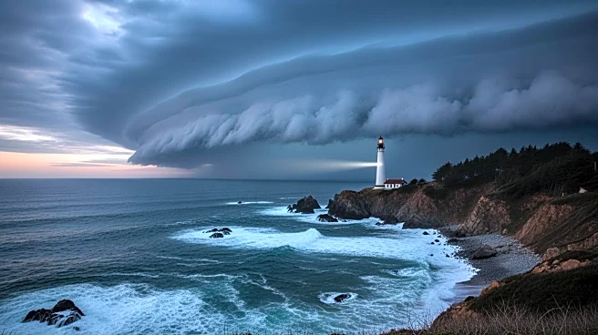 Bay Area Braces for Weekend Storm System