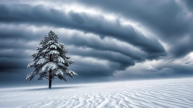 Northeast Braces for Potentially Major Snowstorm Amid Model Discrepancies