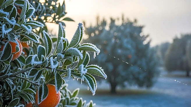 Historic Winter Freeze Causes $3 Billion Loss in Florida Agriculture