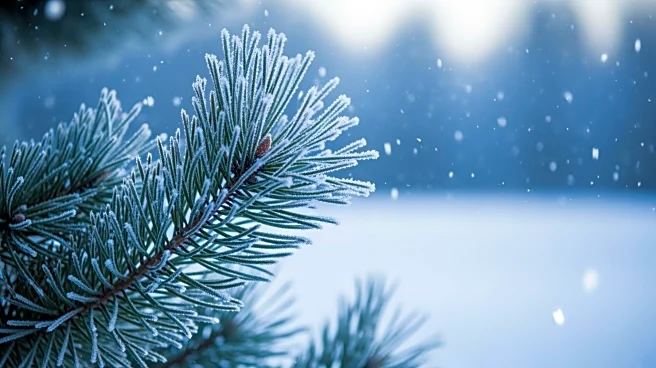 Winter Storm Warnings Persist in Iowa, Minnesota, Wisconsin