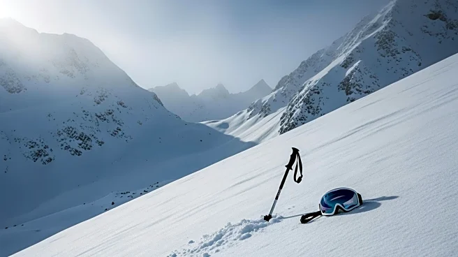 Avalanche Traps Skiers in Sierra Nevada, Resulting in Fatalities