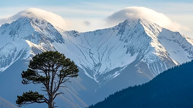 Avalanche Risks in Southern California Mountains Explained