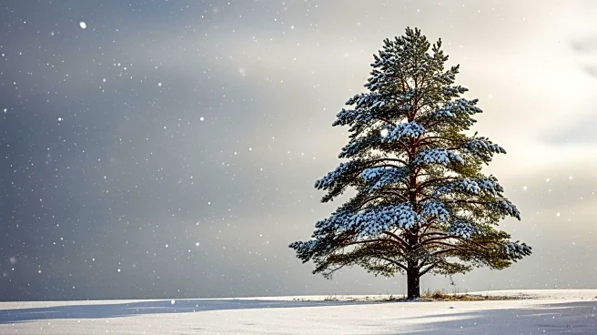 Northeast Braces for Potential Snowstorm This Weekend